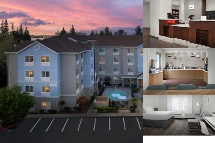 Towneplace Suites Sacramento Cal Expo photo collage
