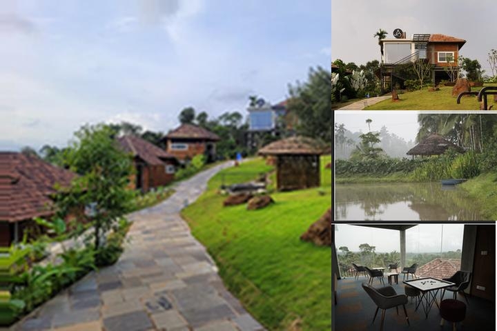 Aalterra Resort by The Almanac photo collage