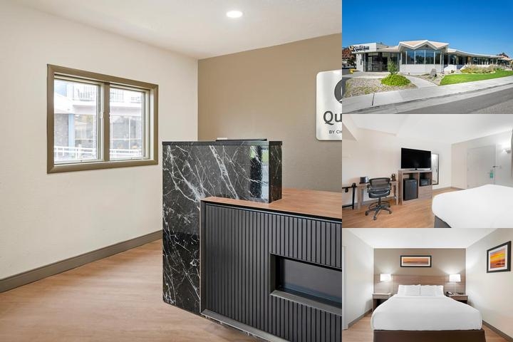 Quality Inn Idaho Falls photo collage
