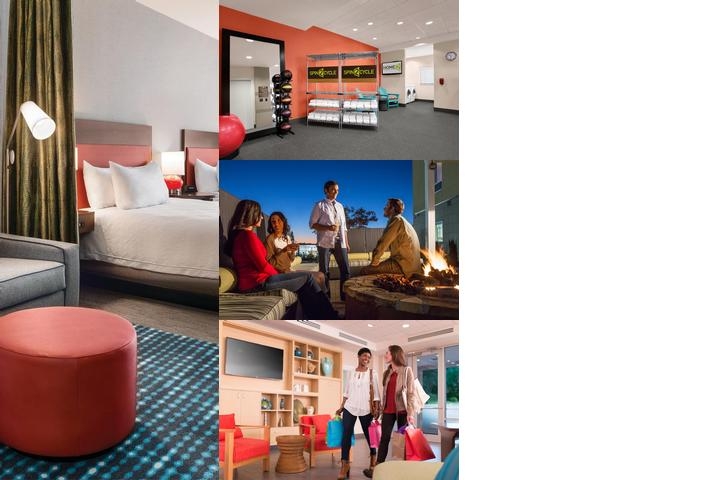 Home2 Suites by Hilton Temple photo collage