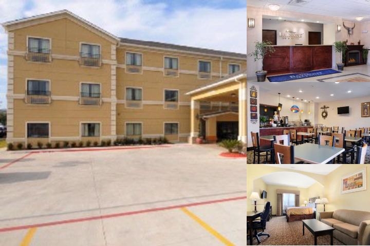Grander Inn & Suites photo collage
