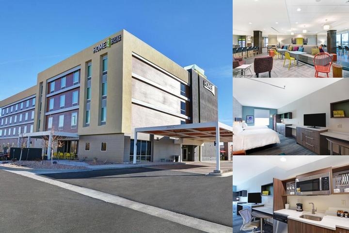 Home2 Suites Northwest by Hilton photo collage