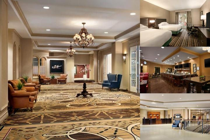 Doubletree Resort by Hilton Lancaster photo collage