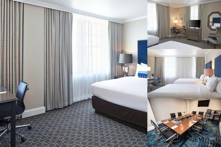 Redmont Hotel Birmingham Curio Collection by Hilton photo collage