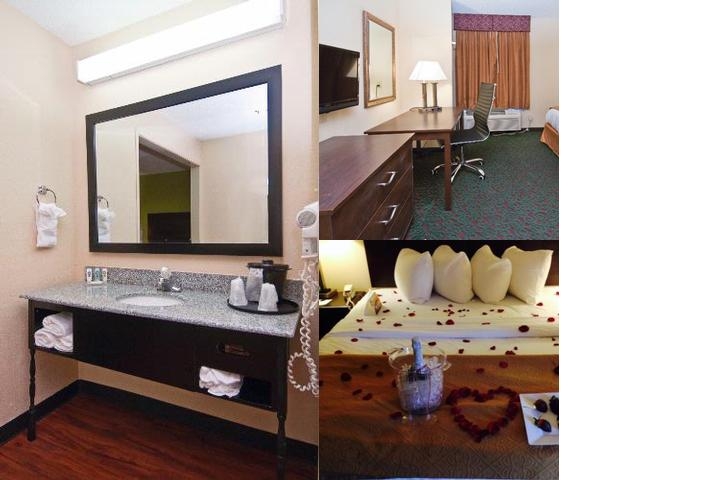 Quality Inn & Suites photo collage