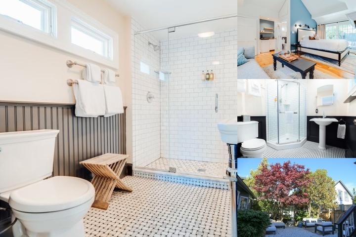 Ellery Hotel Provincetown photo collage