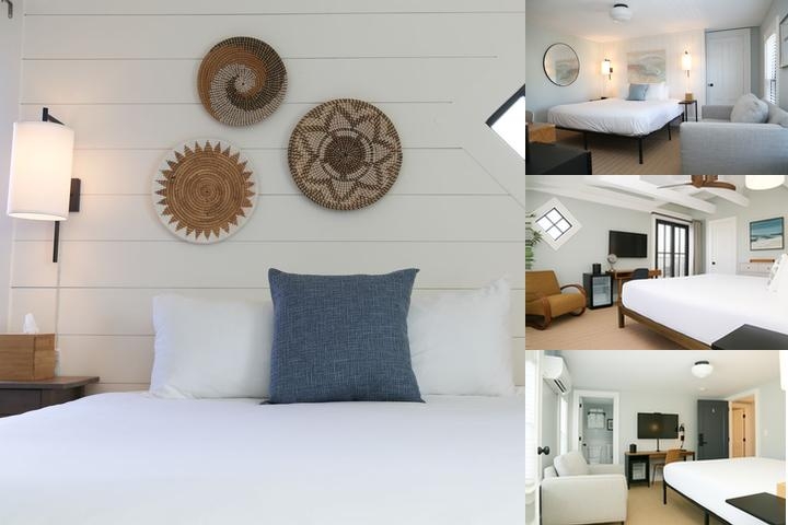 The Waterford Inn photo collage