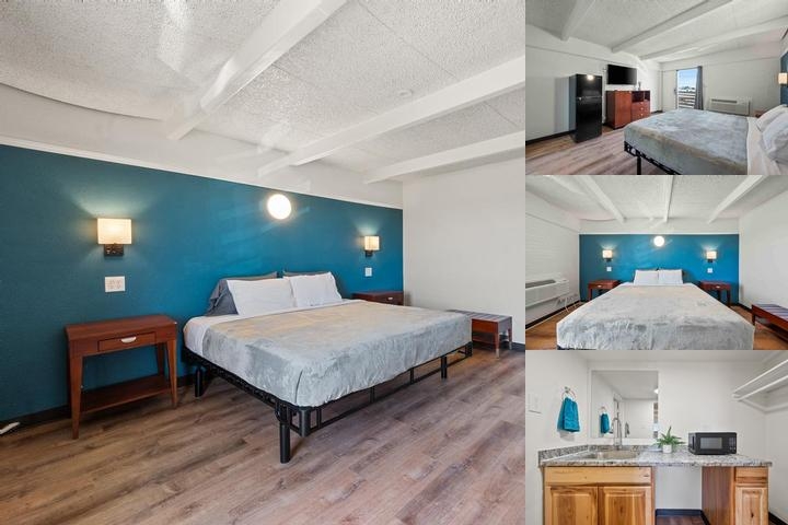 Southern Springs Extended Stay photo collage