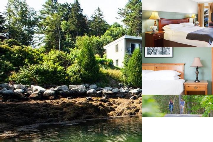 Ocean Gate Inn photo collage