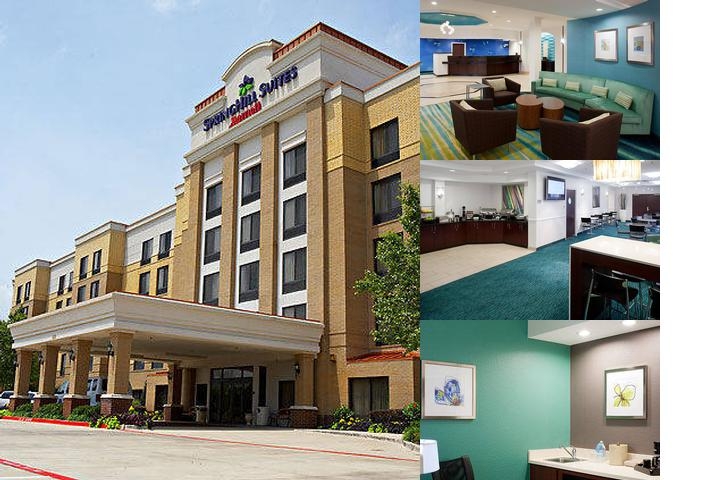 Springhill Suites by Marriott photo collage