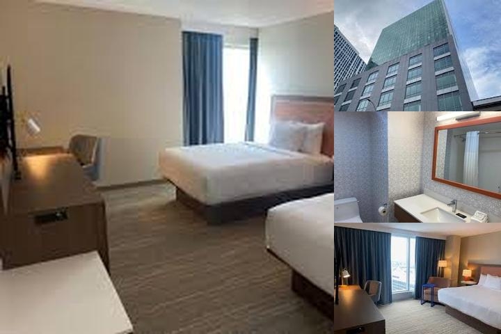La Quinta Inn & Suites by Wyndham Queens Nyc / Jfk Airtrain photo collage