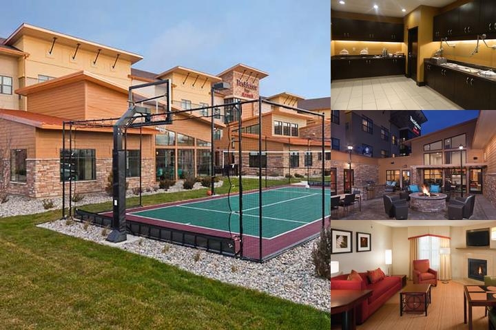 Residence Inn photo collage