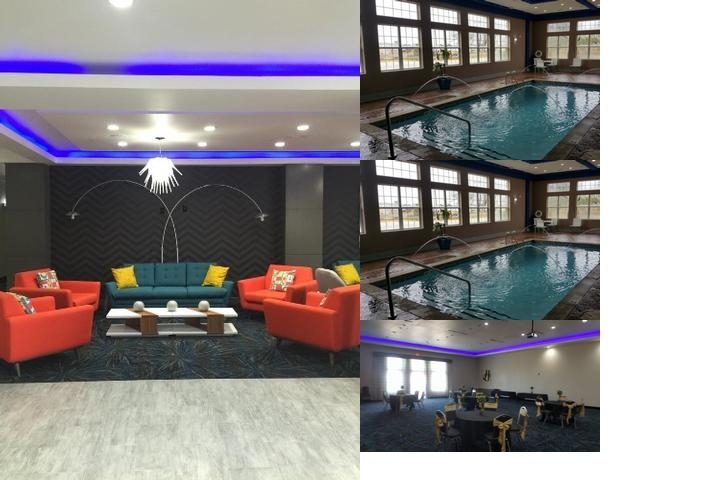 SureStay by Best Western Muskogee photo collage
