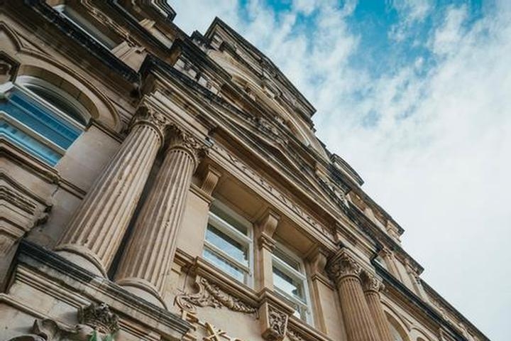 The Coal Exchange Hotel photo collage