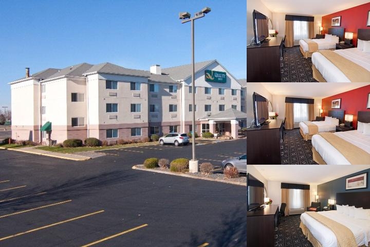 Quality Inn photo collage