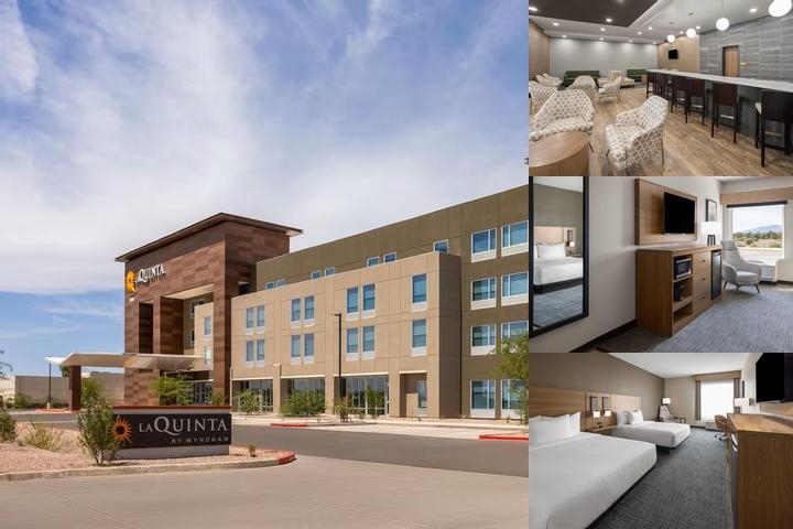 La Quinta Inn & Suites by Wyndham Phoenix West Glendale photo collage