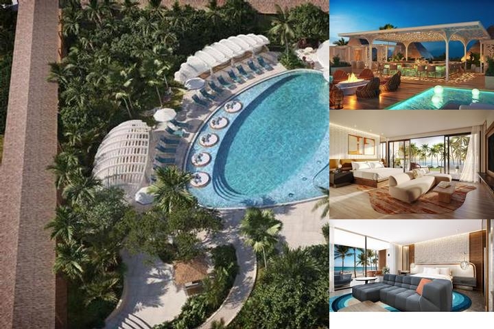 W Punta Cana Adult All Inclusive photo collage