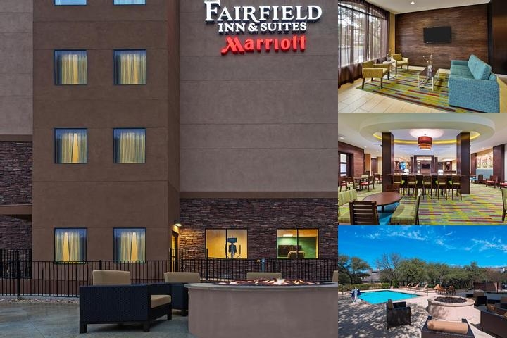 Fairfield by Marriott Inn & Suites Austin Northwest / Research Bl photo collage