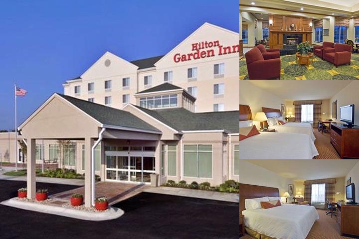 Hilton Garden Inn photo collage