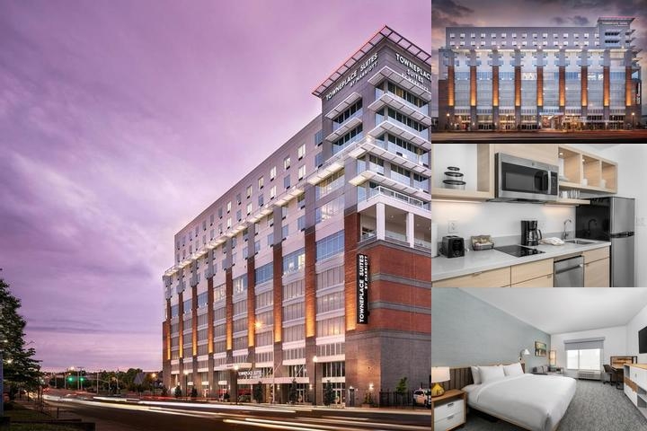 Towneplace Suites by Marriott Nashville Midtown photo collage