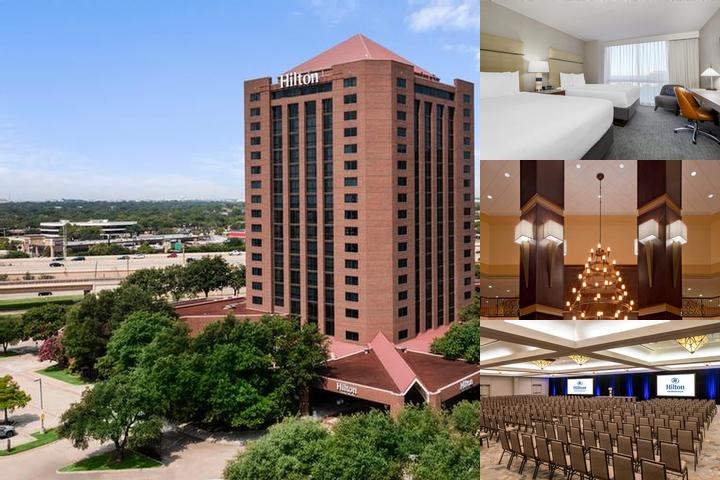 Hilton Richardson photo collage