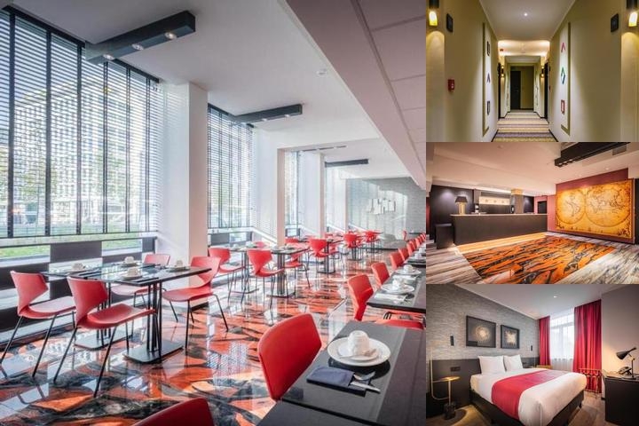 Hotel Jamingo photo collage