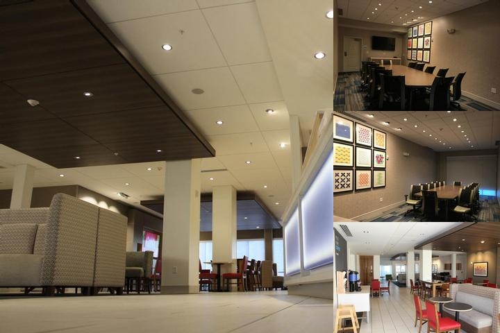 Holiday Inn Express & Suites photo collage