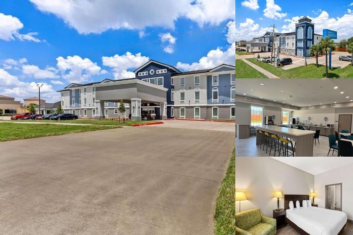 Sonesta Essential Hotel photo collage