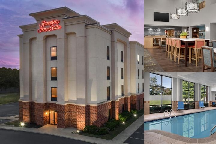 Hampton Inn Knoxville / North I 75 photo collage