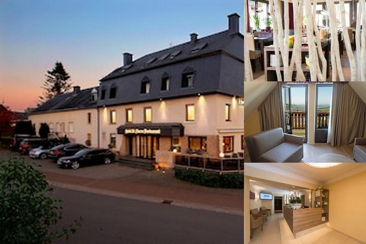 Simon Hotel Pomezia photo collage