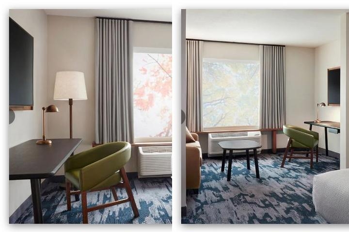 Fairfield Inn & Suites Del Rio photo collage