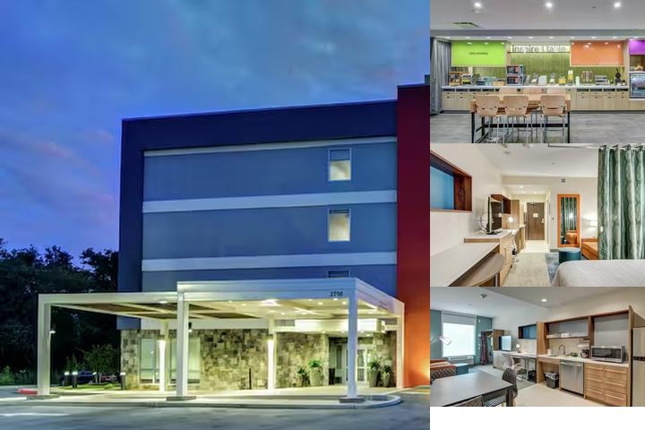 Home2 Suites by Hilton Foley photo collage