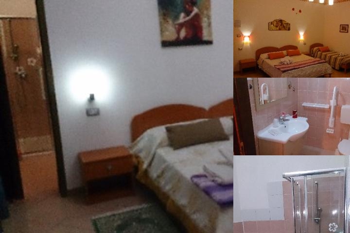Voi Arenella Resort photo collage