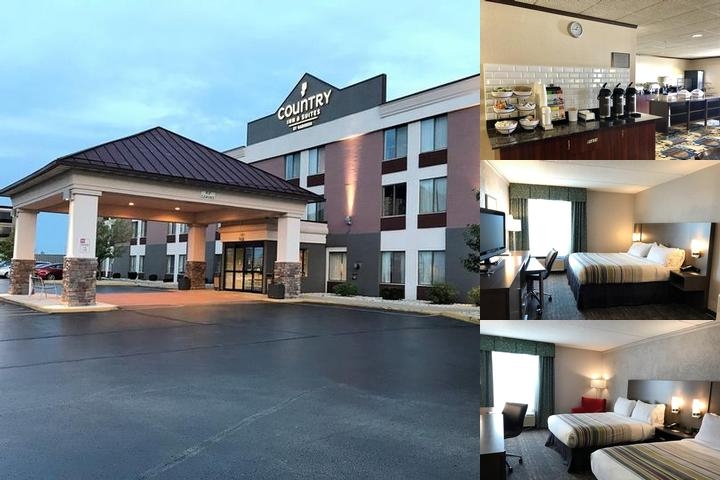 Country Inn & Suites Racine / Mt. Pleasant photo collage