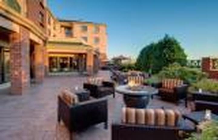 Courtyard by Marriott Madison East photo collage