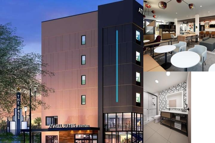 Atwell Suites by IHG Corpus Christi Business District photo collage