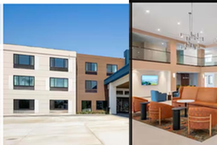 Hampton Inn & Suites San Diego Seaworld photo collage