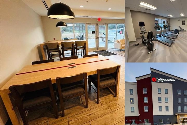 Candlewood Suites photo collage