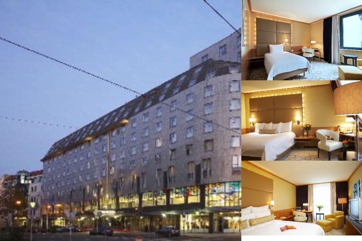Hilton Prague Old Town photo collage