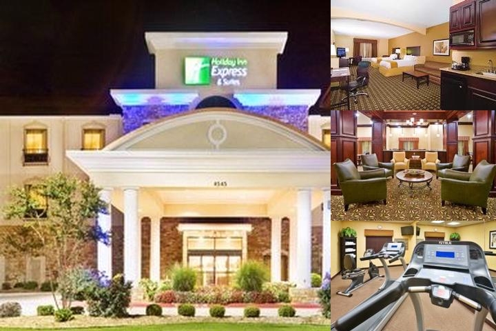 Holiday Inn Express & Suites Texarkana photo collage