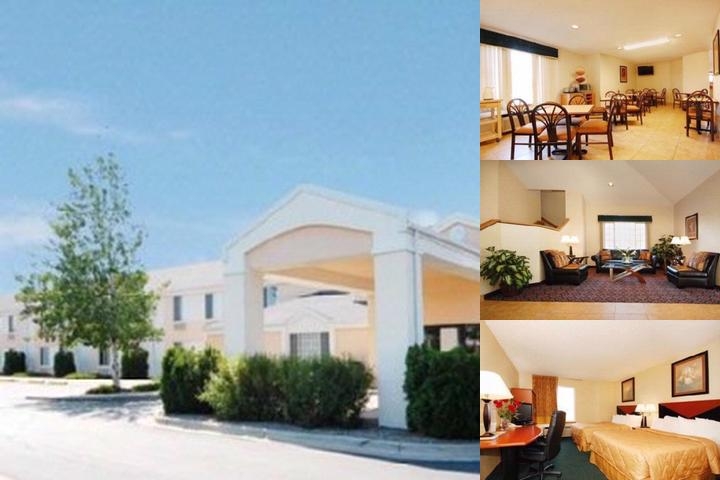 Sleep Inn photo collage
