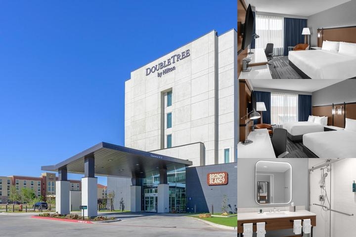 Doubletree by Hilton Midland West Loop I 250 photo collage
