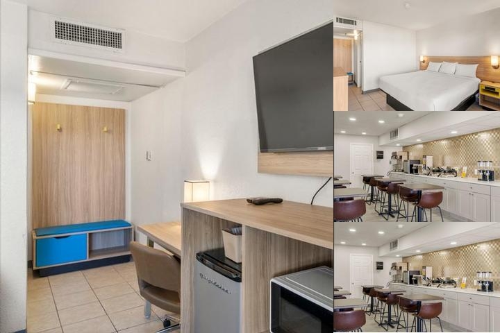 Days Inn by Wyndham Wheat Ridge / Denver West photo collage