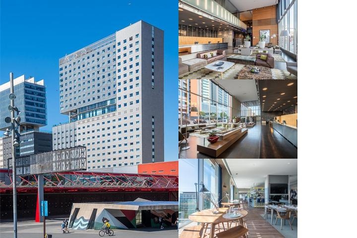 Leonardo Royal Hotel Barcelona Forum photo collage