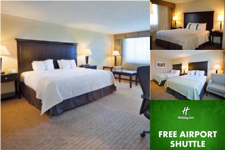 Holiday Inn Birmingham Airport photo collage