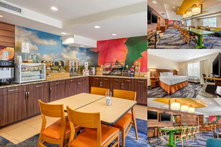 Fairfield Inn Myrtle Beach North photo collage