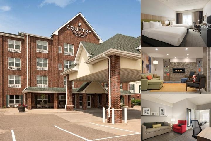 Country Inn & Suites by Radisson photo collage
