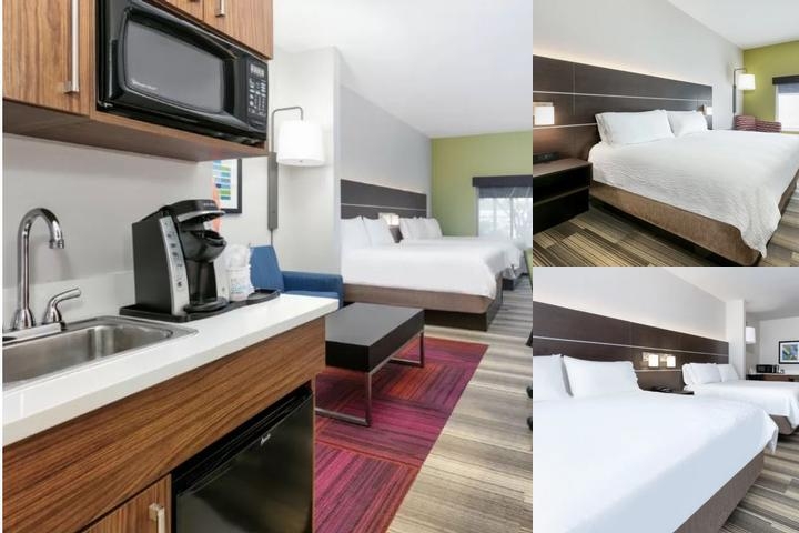 Holiday Inn Express & Suites photo collage