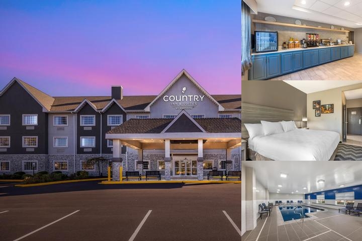 Country Inn & Suites by Radisson Bolingbrook I 55 photo collage