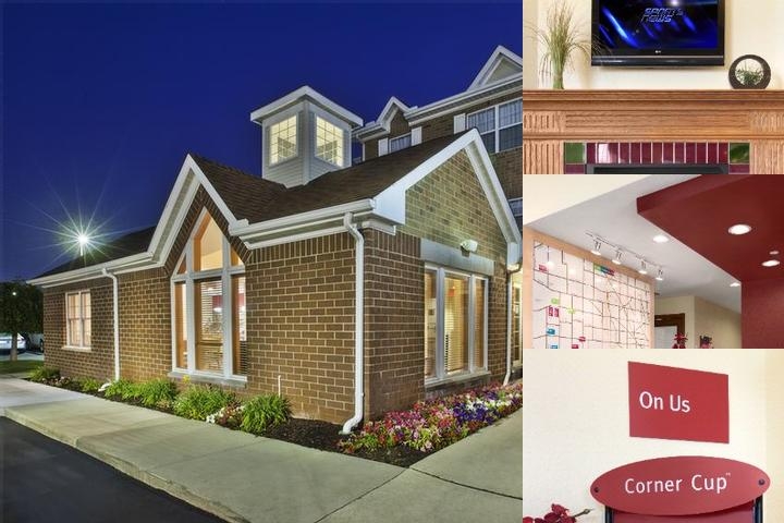 Towneplace Suites by Marriott Detroit Livonia photo collage